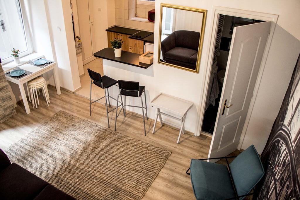 Romeo'S Apartment Будапеща Стая снимка