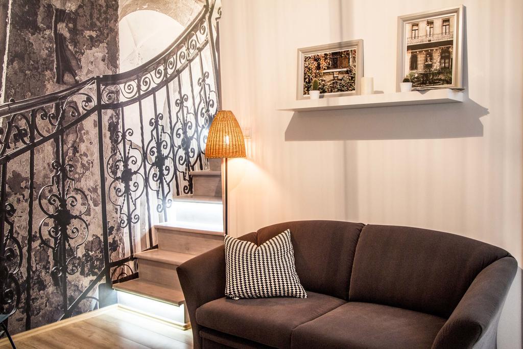 Romeo'S Apartment Будапеща Стая снимка