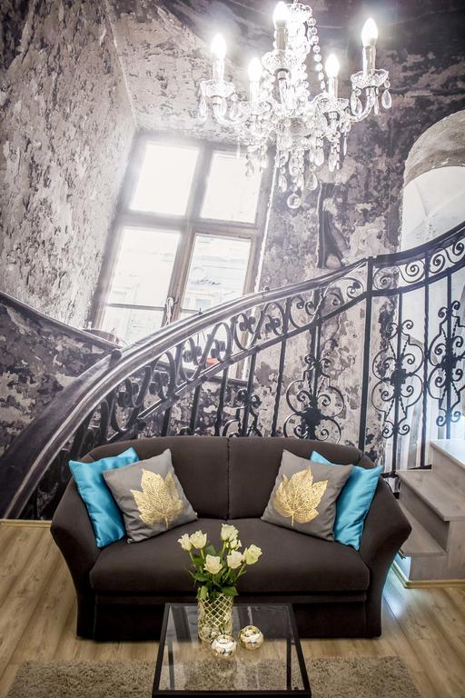 Romeo'S Apartment Будапеща Екстериор снимка