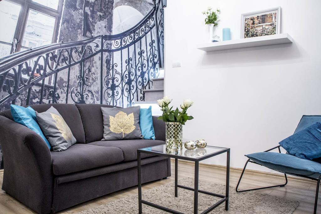 Romeo'S Apartment Будапеща Екстериор снимка